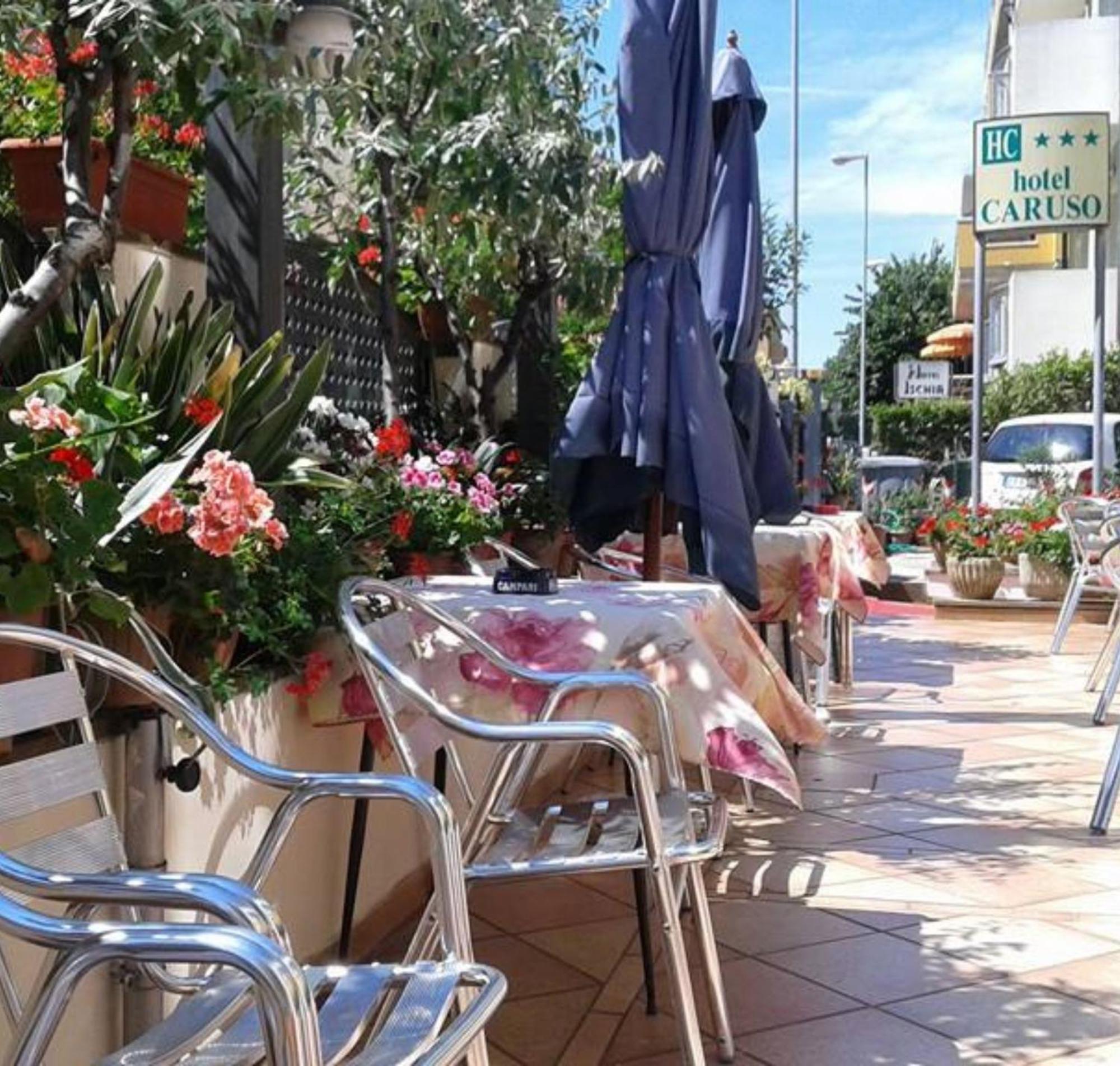 Hotel Caruso Rimini Exterior photo