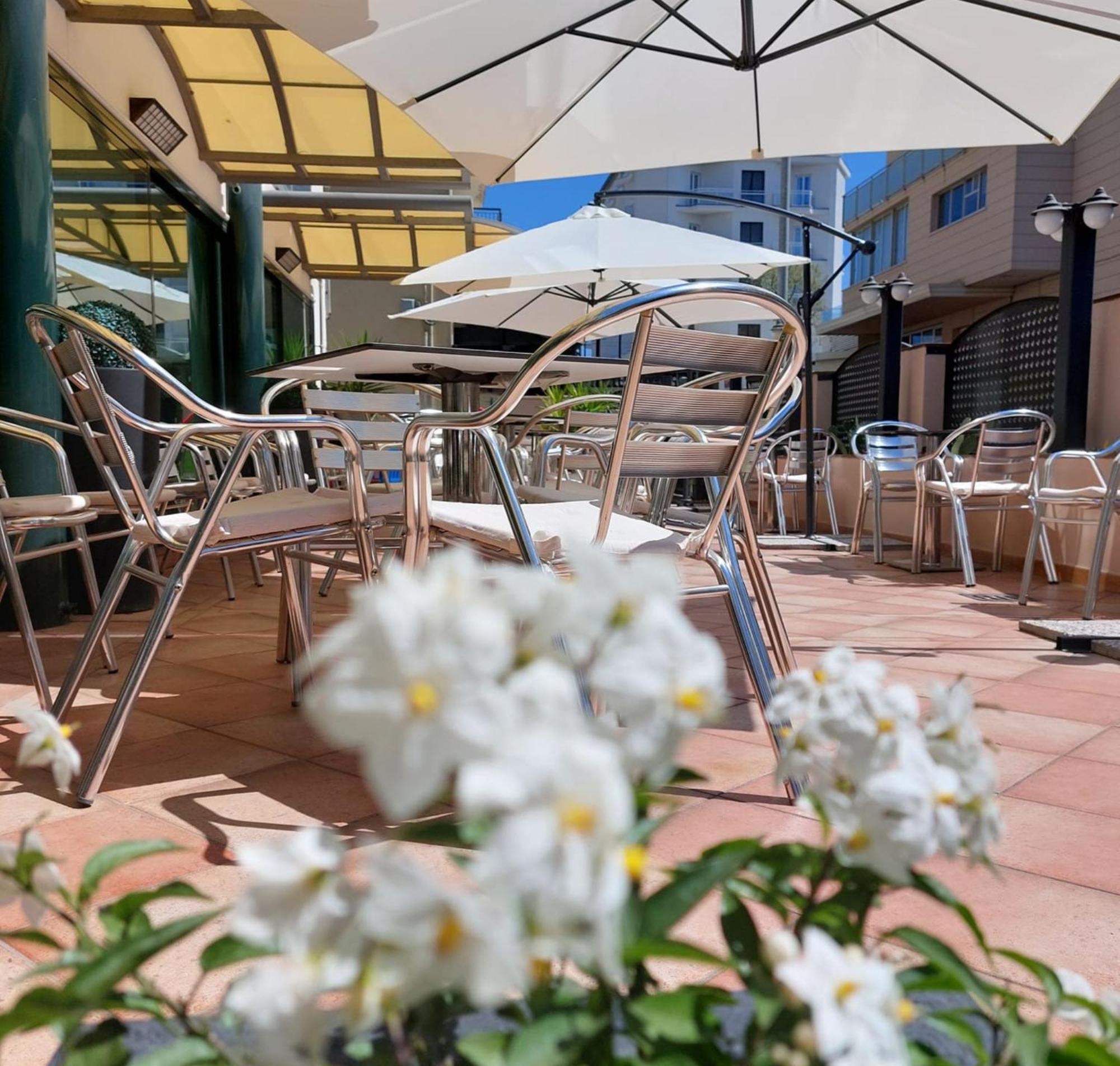 Hotel Caruso Rimini Exterior photo